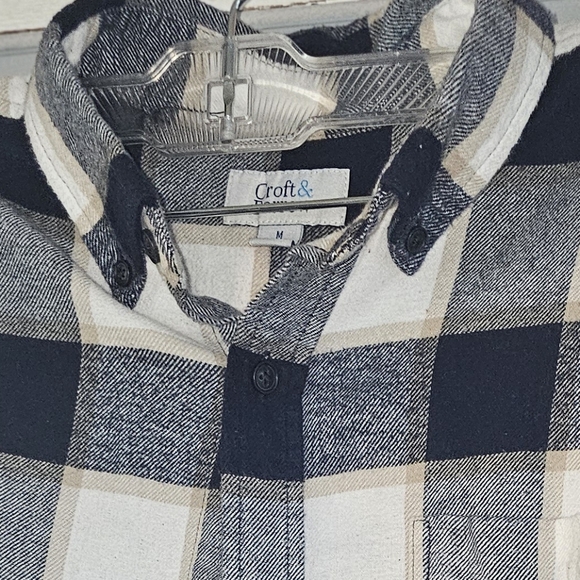 Medium Flannel Shirt - SUBLIME - Picture 2 of 2